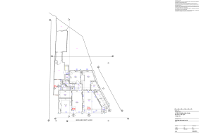 Floor/Site plan 1