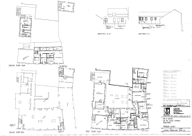 Floor/Site plan 1