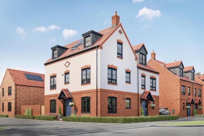 The Densdale at Hampden Fields