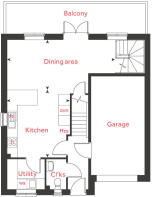 Ground floor