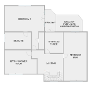 FIRST FLR PLAN