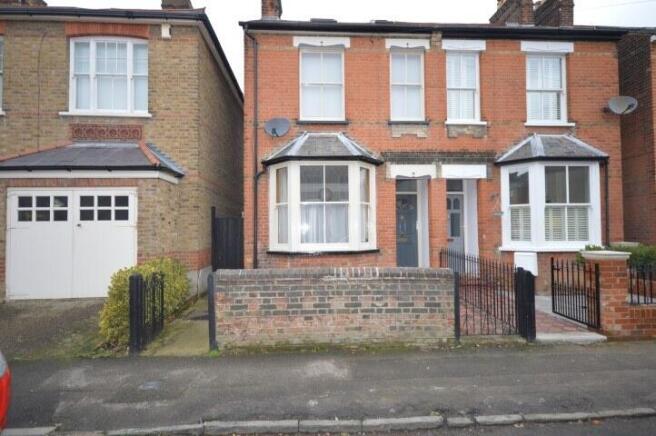 Upper Roman Road, Chelmsford, Essex, CM2 0EX