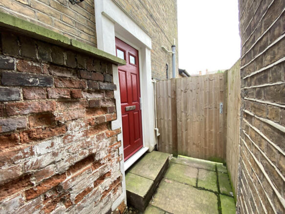 1 bed maisonette to rent Moulsham Street, Chelmsf