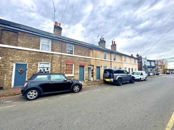 Anchor Street (top of stairs on right), Chelmsfor