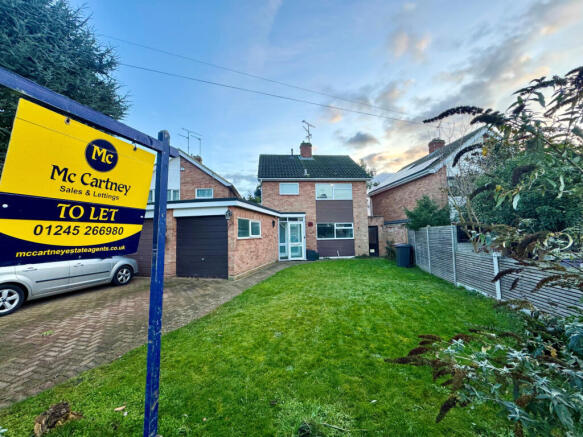 Moulsham Drive, Chelmsford, Essex, CM2 9QA