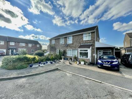 St James Close, Hanslope, Milton Keynes, MK19