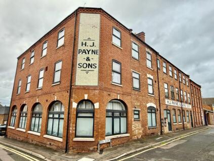 Oak Street, Northampton, NN1