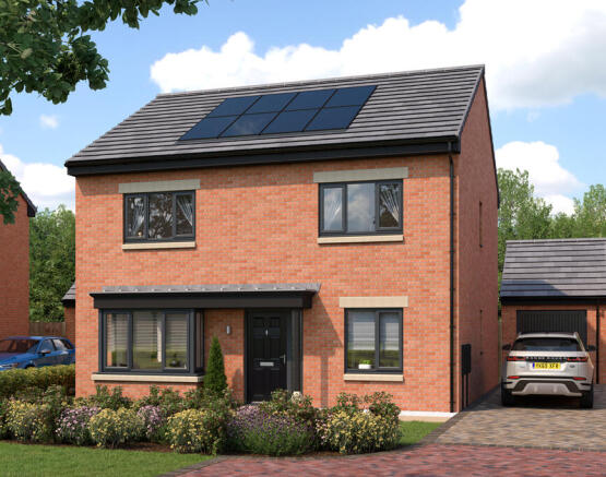 Contact Scholars' Gardens New Homes Development by Gentoo Homes