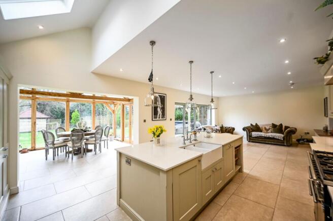 Kitchen/Diner