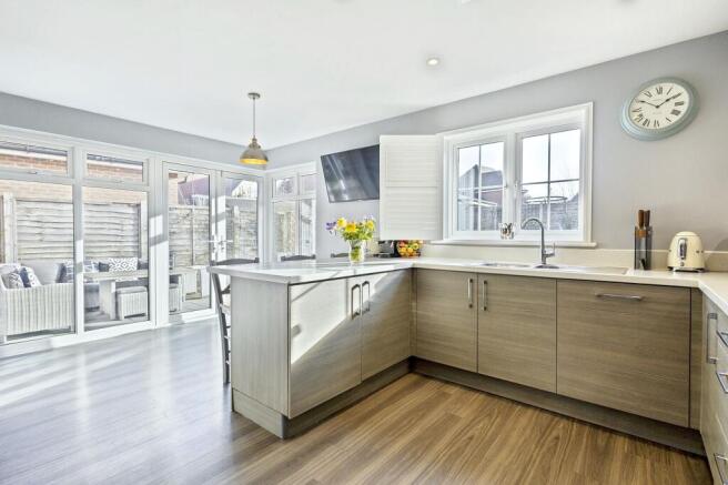 Kitchen/Diner