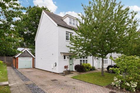 Lancaster Close, Hamstreet, TN26