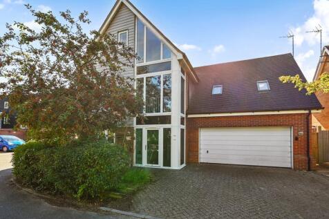 Campion Close, Ashford, TN25