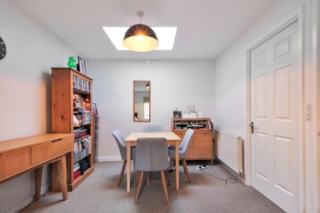 Open Plan Lounge/Dining Area