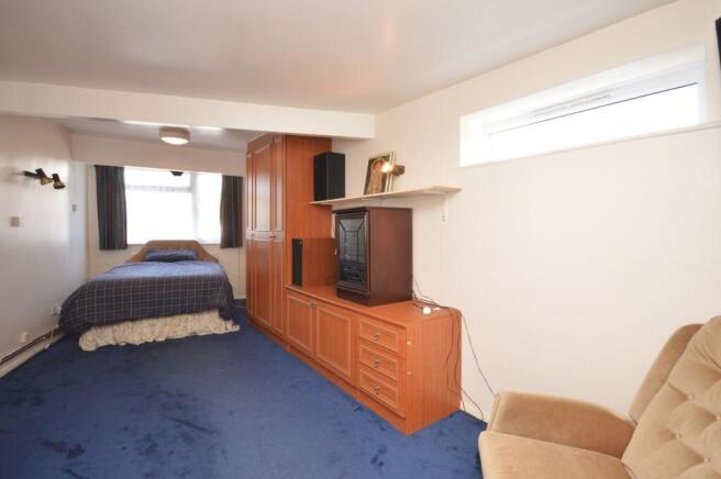 Bedroom (Ground Floor)