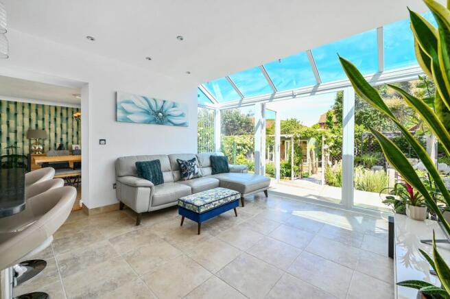 Kitchen / Family Room