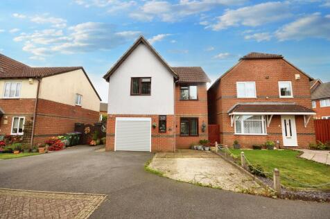 Haskard Close, Hawkinge, CT18