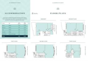 Floor/Site plan 1