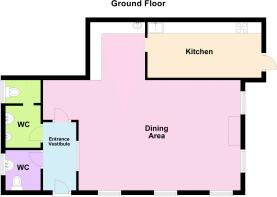 Floor/Site plan 1