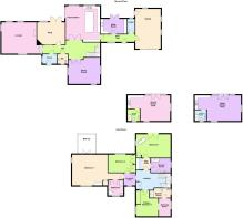 Floor/Site plan 1
