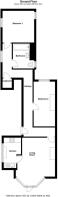 Flat 1, 24 Claremont Road, Seaford - all floors.JP