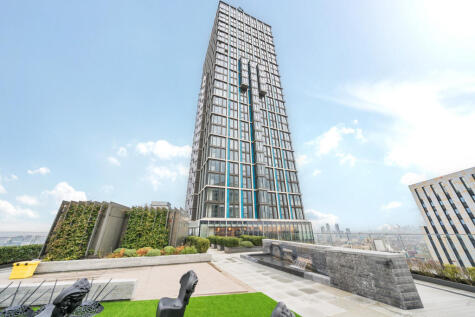 Bondway, London, SW8 1