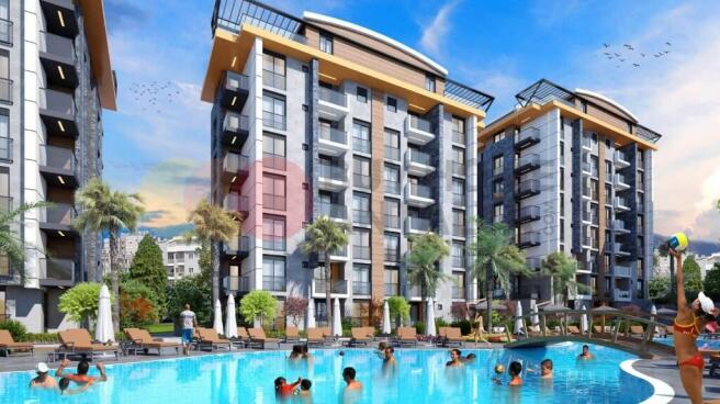 holiday resort