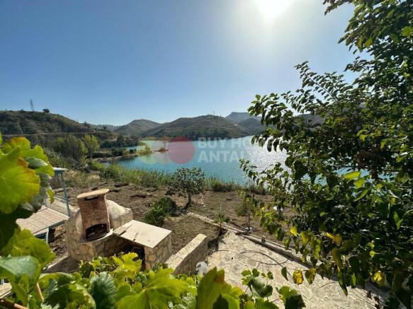 Lake view