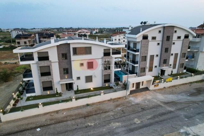 New 3 bedroom flats