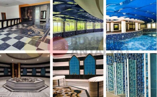 social amenities