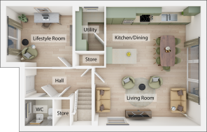Ground Floor