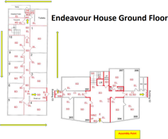 Floor/Site plan 2