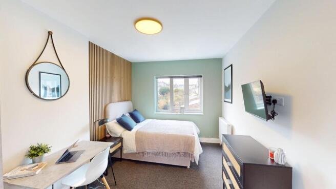 Bedroom 1