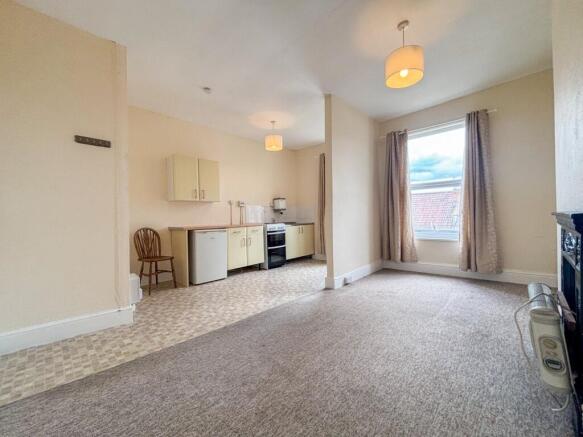 Kitchen/Bedroom