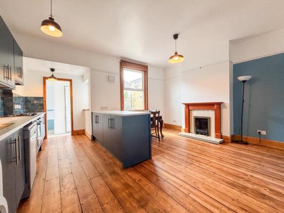 Kitchen/Lounge/Diner