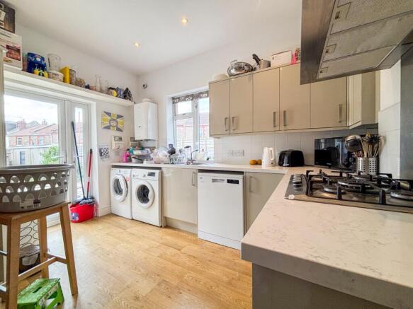 Communal Kitchen