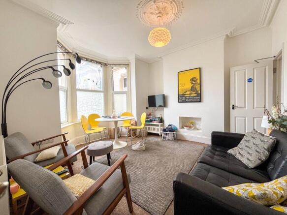Communal Lounge