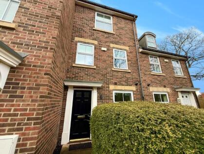 Barrington Close, Durham City, Durham, DH1