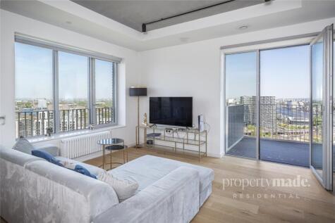 Serapis House, 28, Goodluck Hope Walk, London, E14