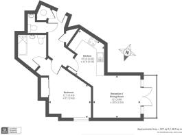 Floor Plan (Flat 6)