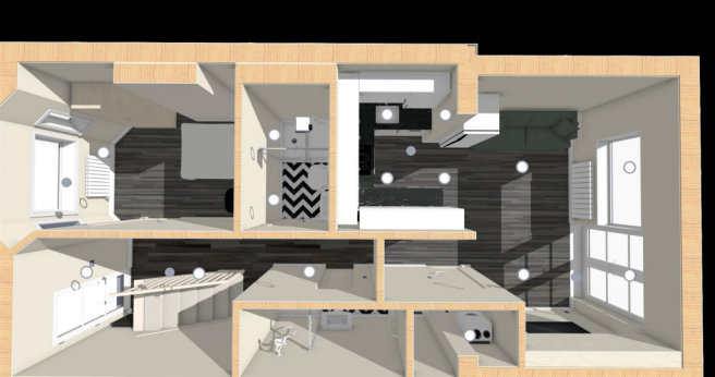 Grand floor