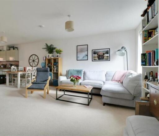 Kitchen/Living