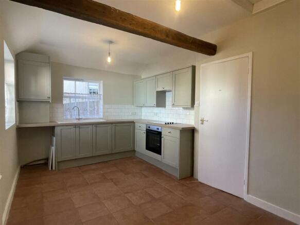 Kitchen/ Diner