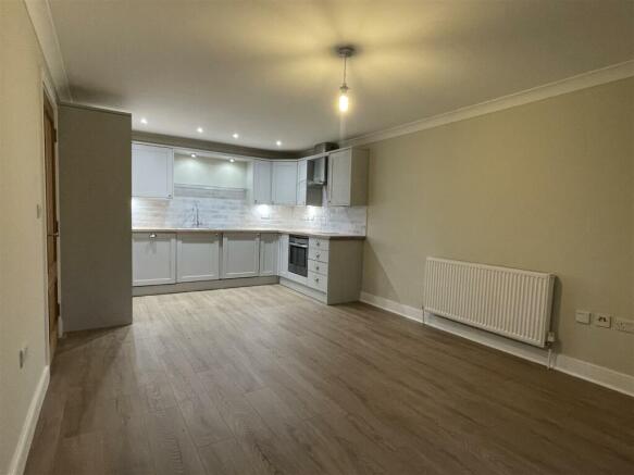 Kitchen/ Lounge