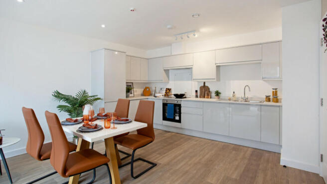 Kitchen/Diner