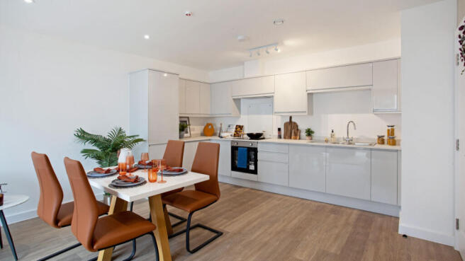 Kitchen/Diner