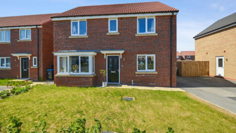 Hazel Woods Crescent, Thirsk, North Yorkshire, Thirsk, YO7 3FR