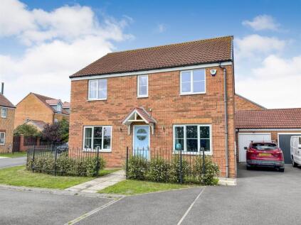 Hawker Close, Hartlepool