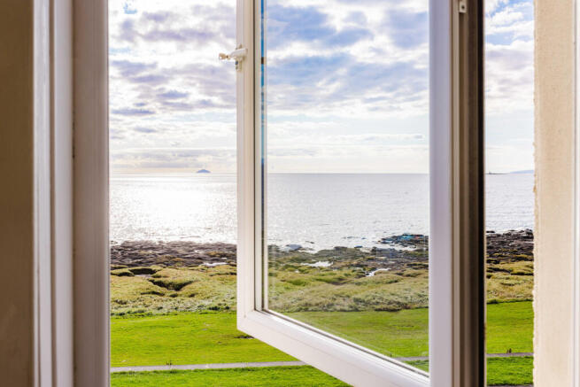 Master bedroom view