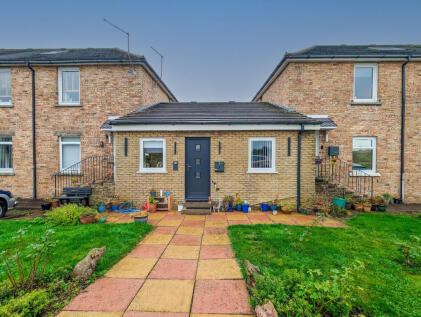 Riverside Gardens, Cronberry, Cumnock, Ayrshire