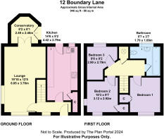 12 Boundary Lane floorplan